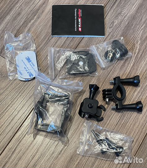 Аксессуары для экшен камеры Smarterra w6