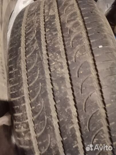 Bridgestone Blizzak DM-V1 225/60 R18
