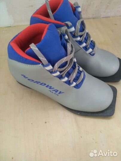 Лыжи беговые