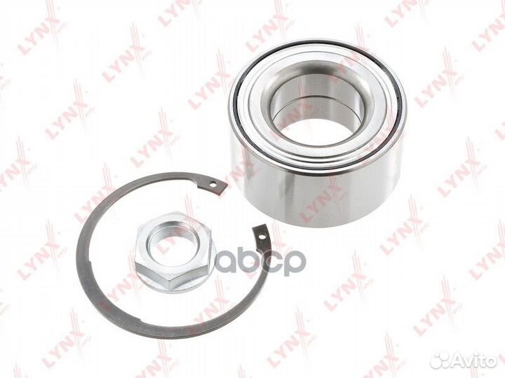 Подшипник ступицы колеса перед WB1291 lynxauto