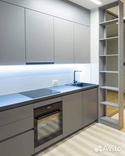 Кухонный гарнитур под ключ