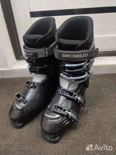 Горнолыжные ботинки dalbello NX6.3 27.5см43размер