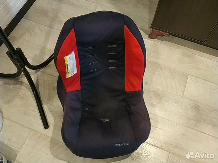 Автокресло