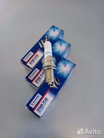 Свечи Suzuki DF 40-60 комплект