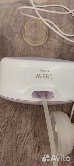 Молокоотсос Philips Avent scf 332