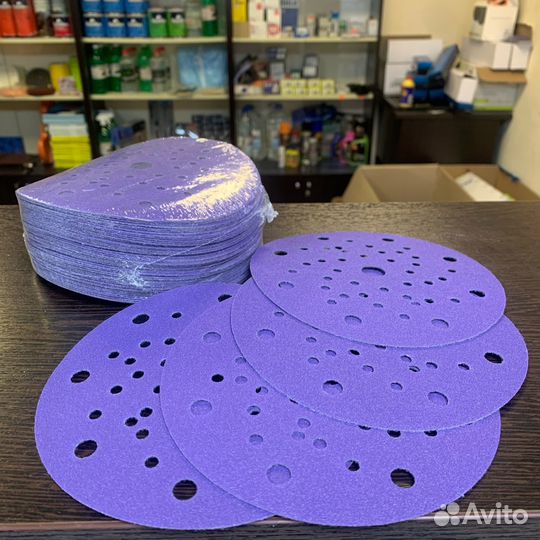 Круг полоска абразивный 3М