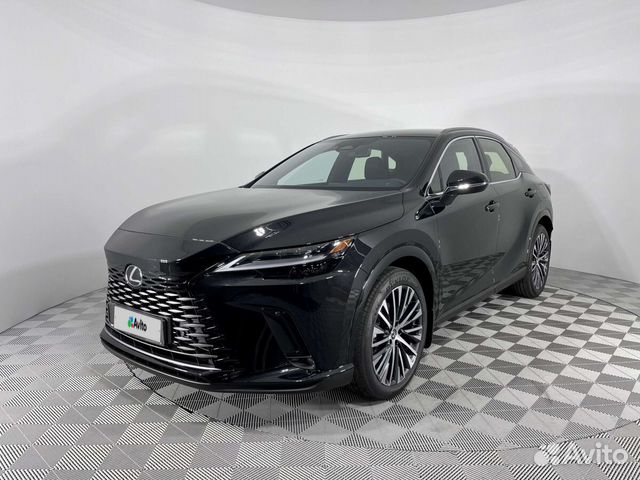 Lexus RX 2.4 AT, 2023, 14 км