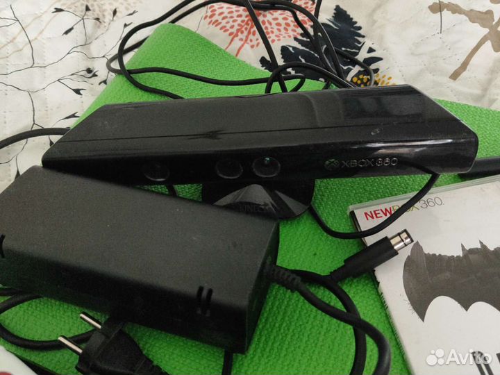 Xbox 360 полный комплект