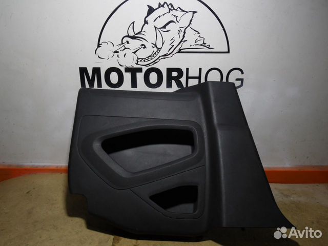 Обшивка салона боковая Пежо Партнер Типи