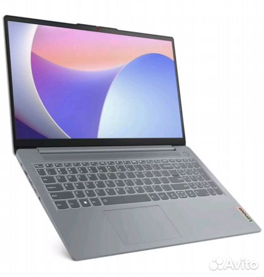 Ноутбук Lenovo ideaPad 15iru8 (378221) серый
