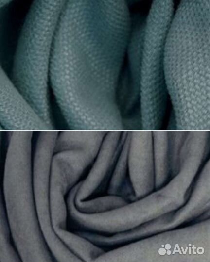 Готовые новые шторы Канвас