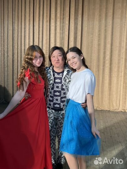 Вокалист на мероприятие