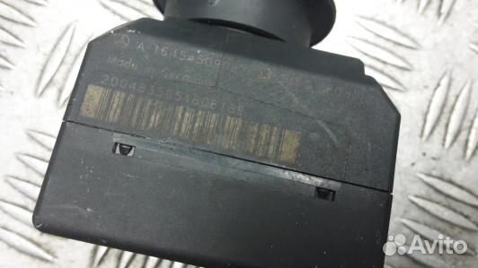 Замок зажигания mercedes benz GL-class X164 (76F11