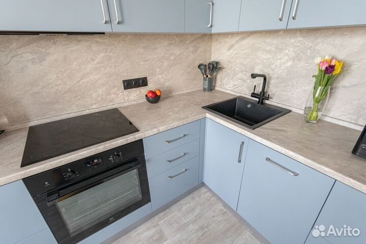 Кухня (реальная цена) кс07 34700