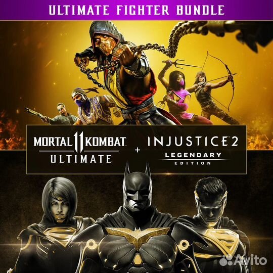 Mortal kombat 11 Xbox/ONE/series/X/S ключ