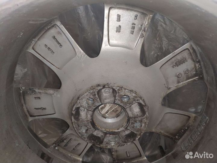 Комплект колес Ауди А8