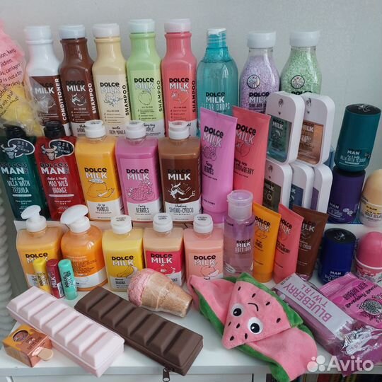 Новая косметика Dolce milk, Unicorns Approve