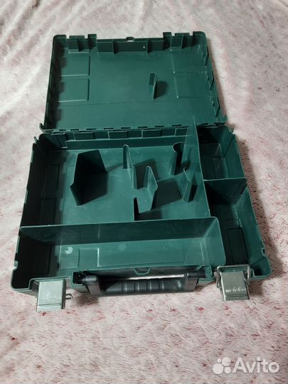 Кейс metabo