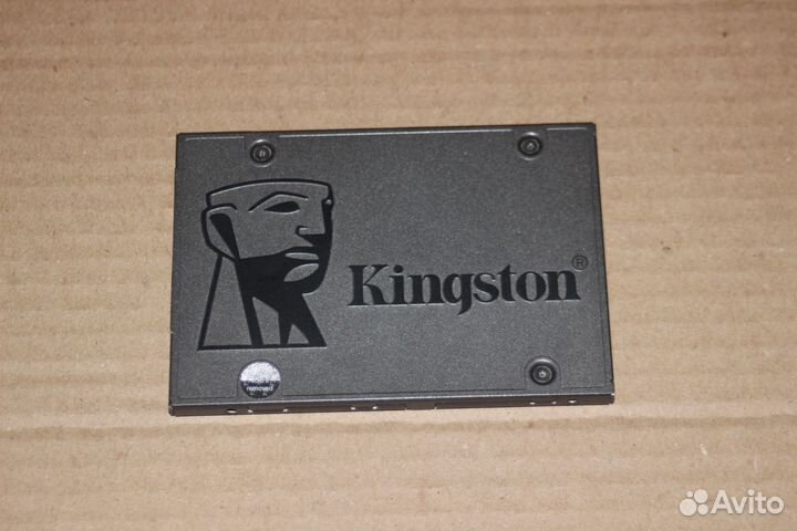 SSD SATA 120 Gb Kingston A400 SA400S37/120G