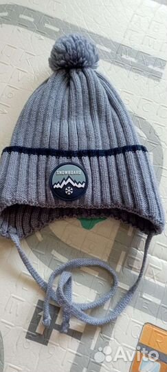 Шапка для мальчика
