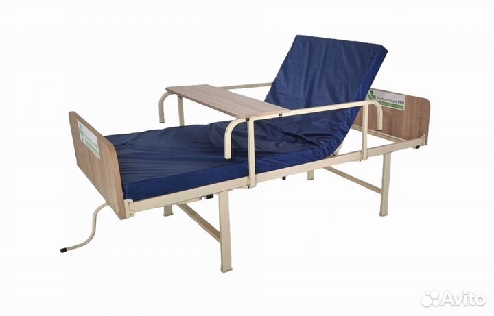 Кровать медицинская
