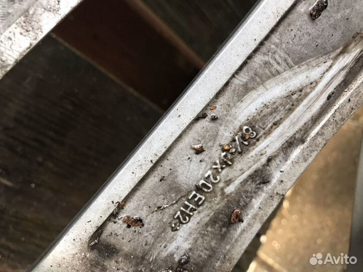 Диск R20 bmw f07 f01