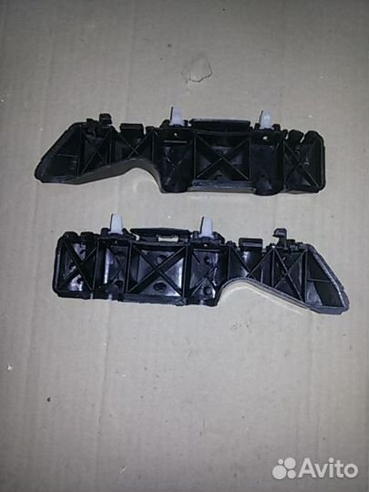 Крепление бампера hyundai solaris 2010-2017