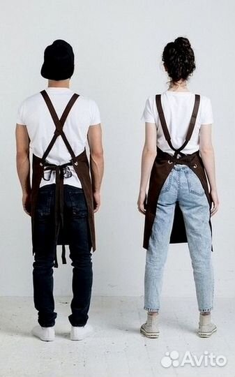 Китель поварской с вышивкой оптом