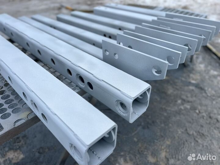 Горячее цинкование