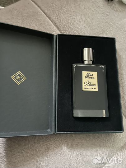 Килиан черный фантом 50 мл