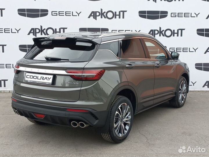 Geely Coolray 1.5 AMT, 2023