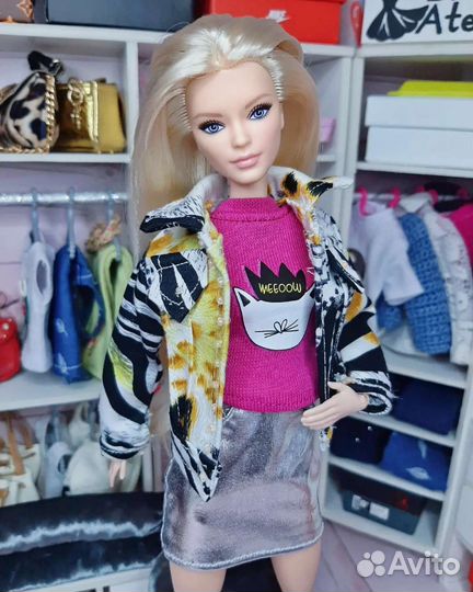 Одежда для кукол Барби (6)