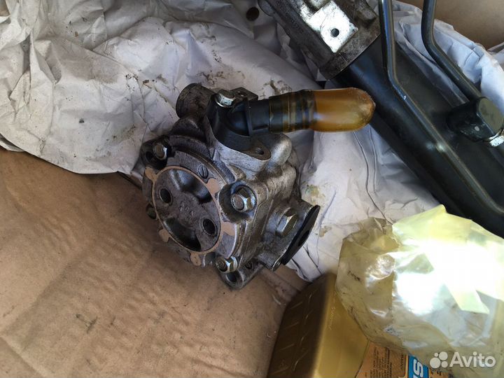 Насос гидроусилителя honda cr-v 3