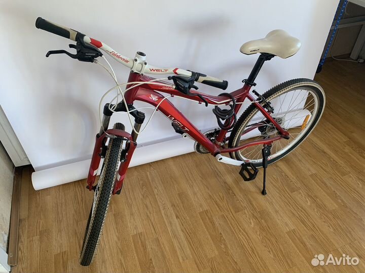 Велосипед Welt Edelweiss 1.0 2017