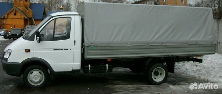 ГАЗ ГАЗель 3302 тентованный, 2010