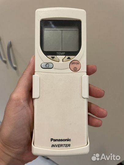 Кондиционер Panasonic CU-XE9CKE