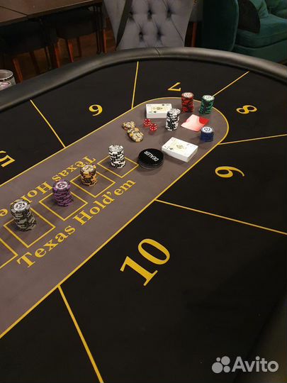 Стол игральный,для покера