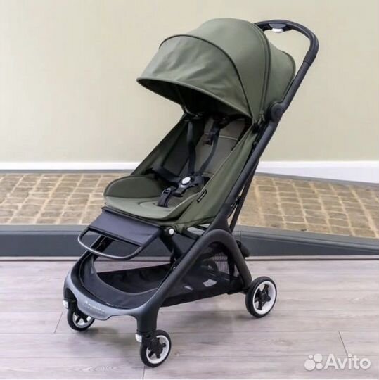 Новая коляска Bugaboo Butterfly