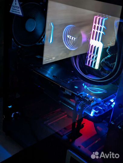 Видеокарта RTX 2070 Super Asus Strix