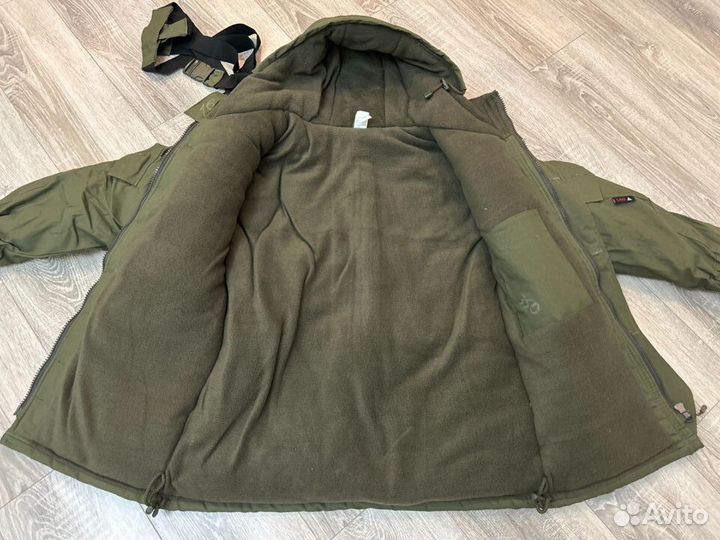 Зимний костюм 