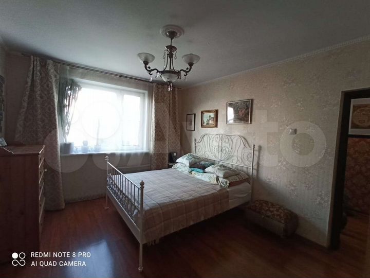 2-к. квартира, 60,6 м², 8/17 эт.