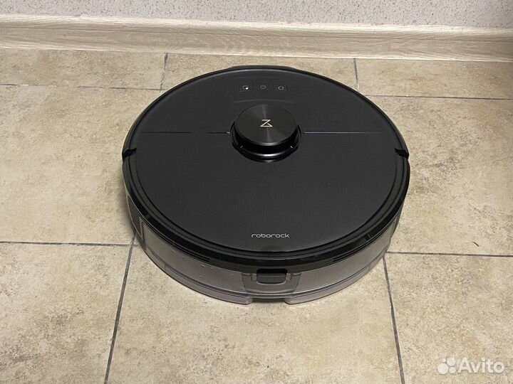 Робот пылесос Xiaomi Roborock S6MaxV 22 часа