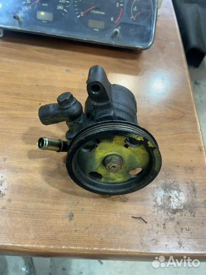 Насос гур Toyota 3s gte
