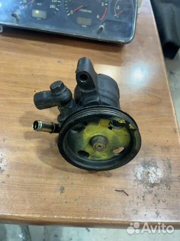Насос гур Toyota 3s gte