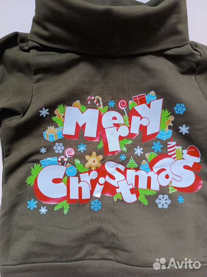 Костюм детский новогодний 92