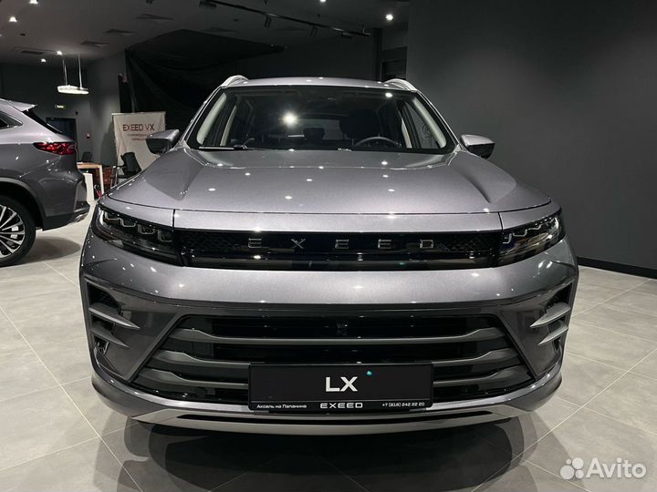 EXEED LX 1.5 CVT, 2023