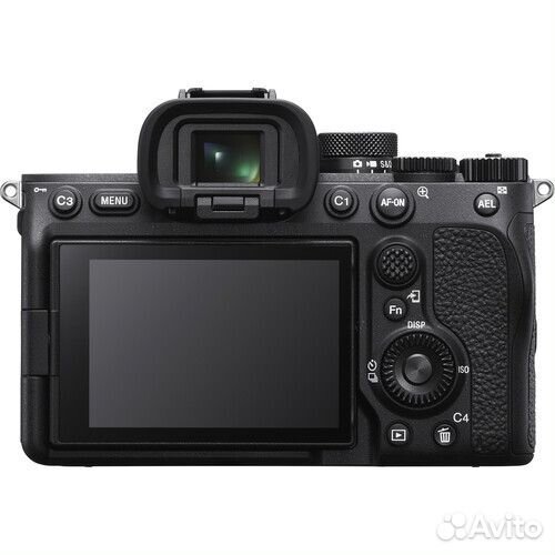 Фотоаппарат A7 IV body