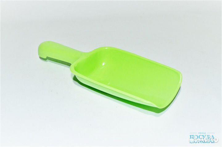 Совок для сыпучих продуктов 0,25л /пб