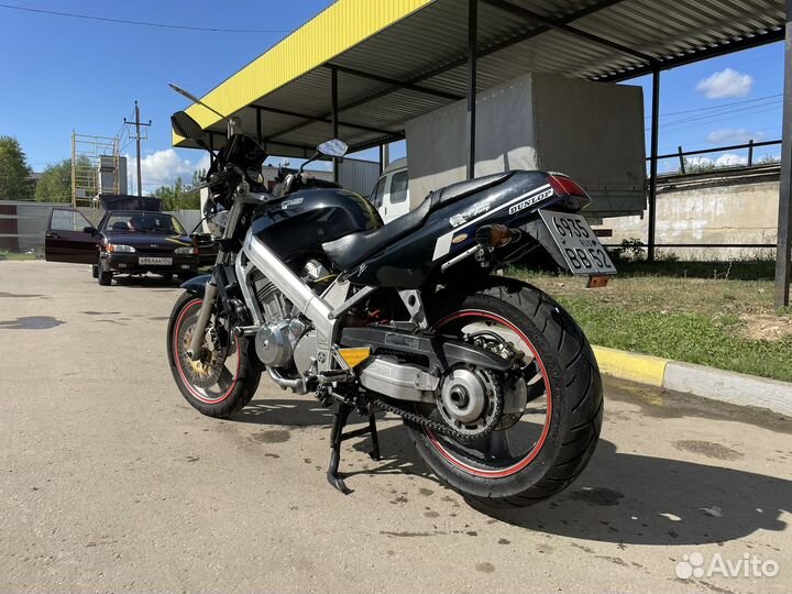 Honda Bros 400