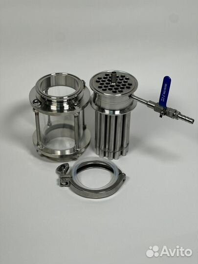 Мц (многотрубная царга) 3 дюйма в диоптре 170мм